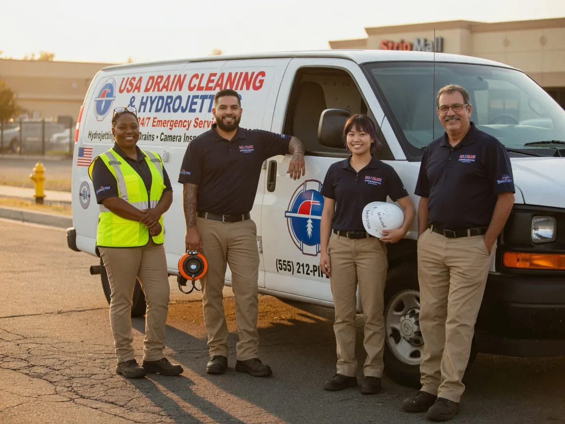 Drain Cleaning company in Rosston, OK